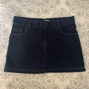 Tucker + Tate Girl’s “Denim” Skirt, Size 10/12